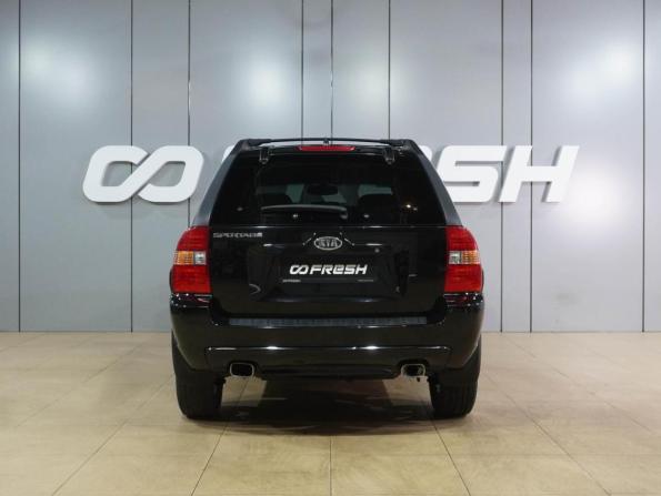 Kia Sportage II с пробегом 2005 года, цена 900 000 рублей, 157242 км, внедорожник, Автокод Объявления