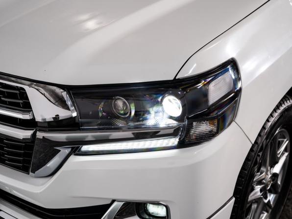 Toyota Land Cruiser 200 Series с пробегом 2011 года, цена 3 900 000 рублей, 237657 км, внедорожник, Автокод Объявления