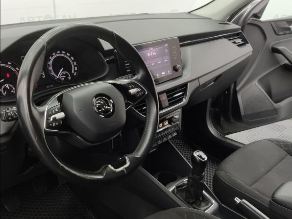 Skoda Rapid II с пробегом 2020 года, цена 1 450 000 рублей, 117262 км, лифтбек, Автокод Объявления