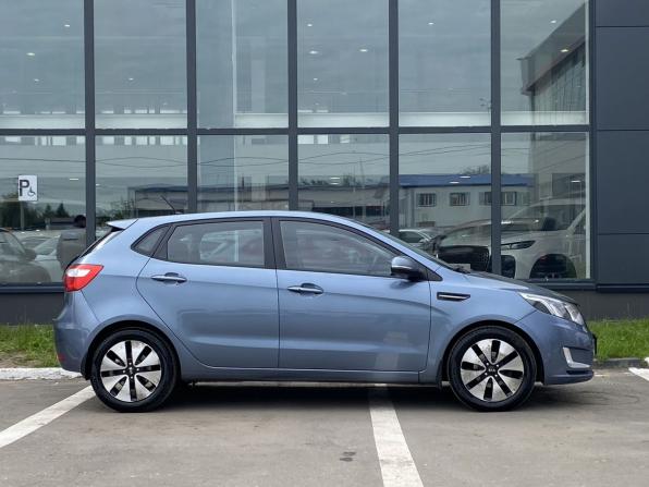 Kia Rio III с пробегом 2013 года, цена 899 000 рублей, 152327 км, хэтчбек, Автокод Объявления