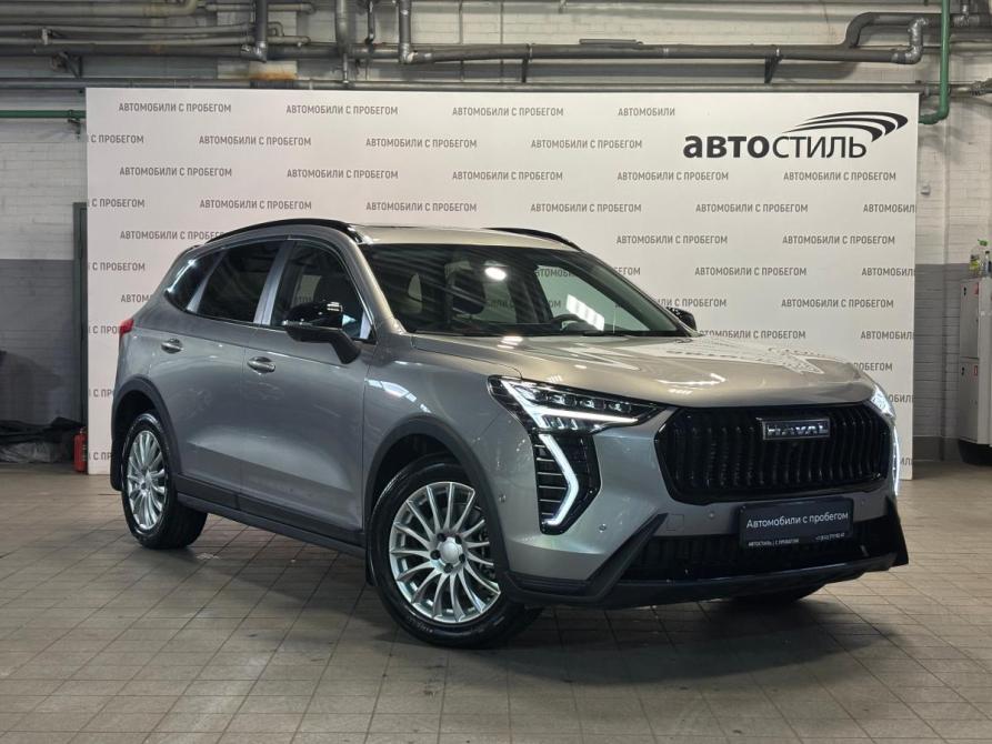 Haval Jolion I Рестайлинг Санкт-Петербург  - изображение 7