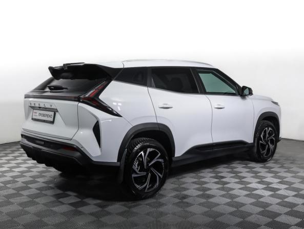 Geely Atlas II с пробегом 2024 года, цена 2 344 000 рублей, 26900 км, внедорожник, Автокод Объявления