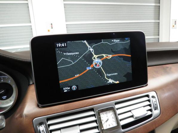 Mercedes-Benz CLS II (C218) Рестайлинг с пробегом 2014 года, цена 3 170 000 рублей, 129000 км, седан, Автокод Объявления
