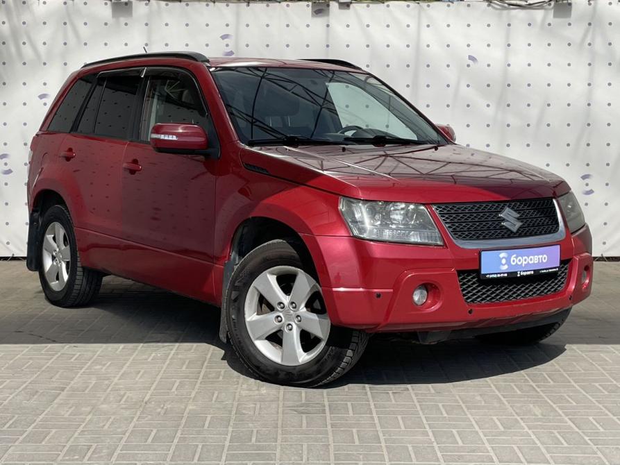 Suzuki Grand Vitara II Рестайлинг Тамбов  - изображение 2