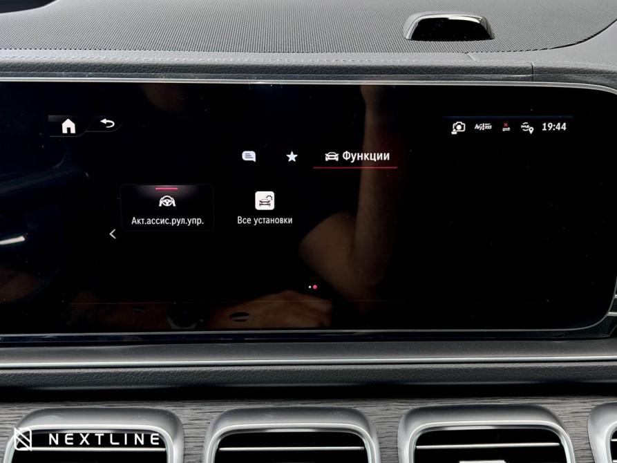 Mercedes-Benz GLS II (X167) Рестайлинг Самара  - изображение 28