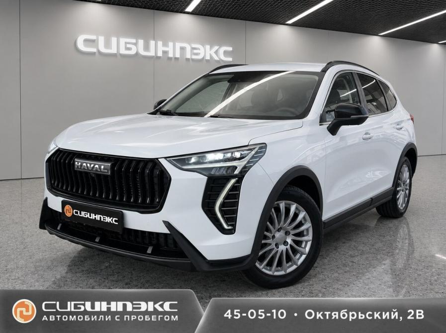 Haval Jolion I Рестайлинг Кемерово  - изображение 1