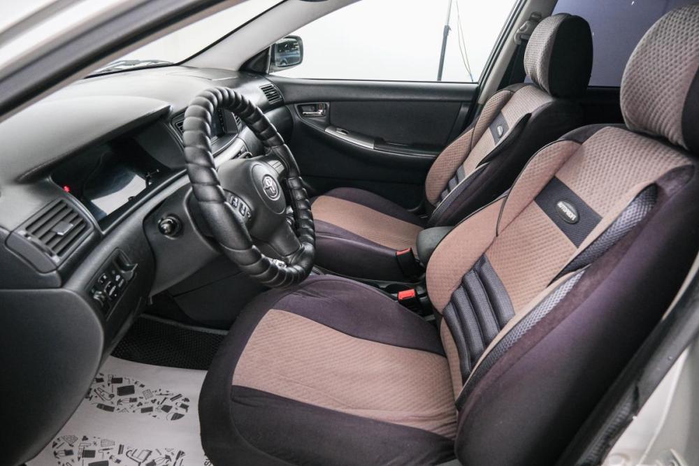 Toyota Corolla IX (E120 E130) Рестайлинг Красноярск  - изображение 8