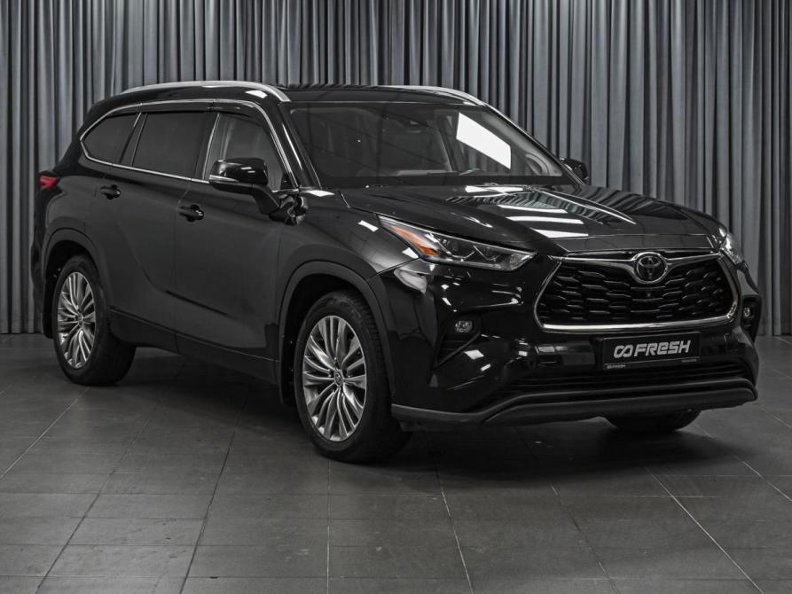 Toyota Highlander IV (XU70) Ставрополь  - изображение 1