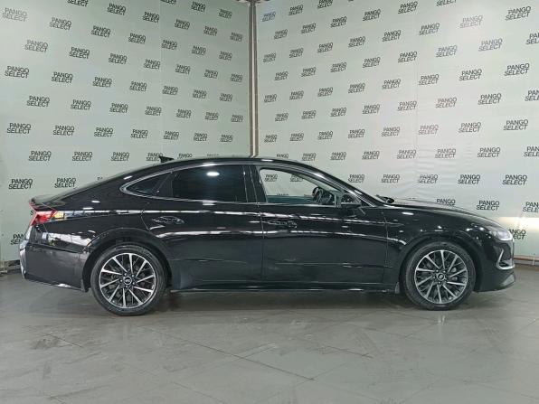 Hyundai Sonata VIII (DN8) с пробегом 2020 года, цена 2 441 000 рублей, 116600 км, седан, Автокод Объявления