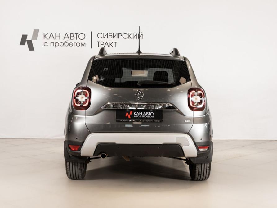 Renault Duster II Казань  - изображение 4