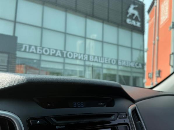Hyundai Creta I с пробегом 2018 года, цена 1 800 000 рублей, 88000 км, внедорожник, Автокод Объявления
