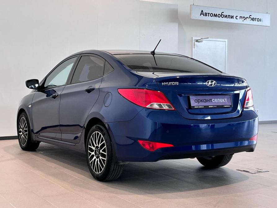 Hyundai Solaris I Рестайлинг Волгоград  - изображение 7