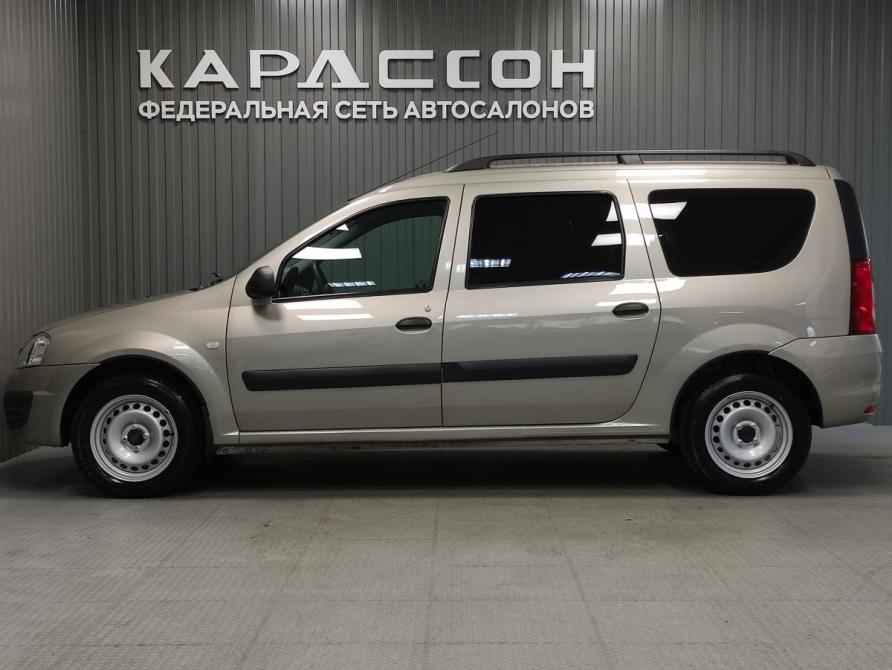Lada (ВАЗ) Largus I Пермь  - изображение 5