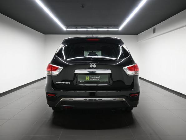 Nissan Pathfinder IV с пробегом 2014 года, цена 1 745 000 рублей, 160208 км, внедорожник, Автокод Объявления