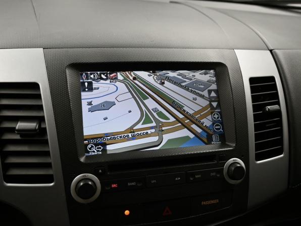 Mitsubishi Outlander II Рестайлинг с пробегом 2012 года, цена 1 050 000 рублей, 179601 км, внедорожник, Автокод Объявления