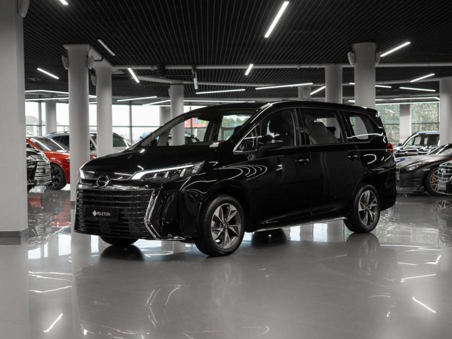 GAC Trumpchi M6 Max Москва  - изображение 1