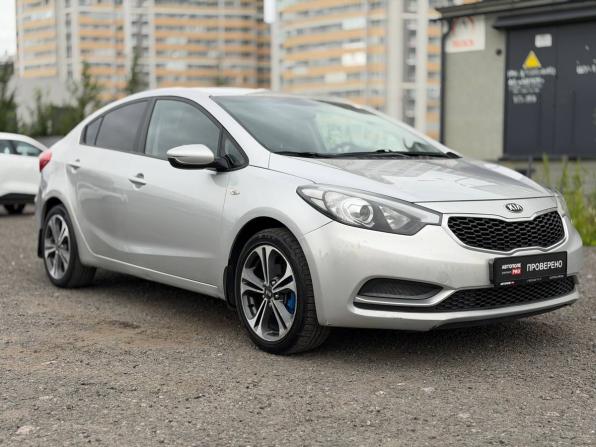 Kia Cerato III с пробегом 2014 года, цена 735 000 рублей, 258150 км, седан, Автокод Объявления
