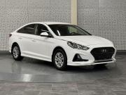 Hyundai Sonata VII (LF) Рестайлинг Москва  - изображение 14