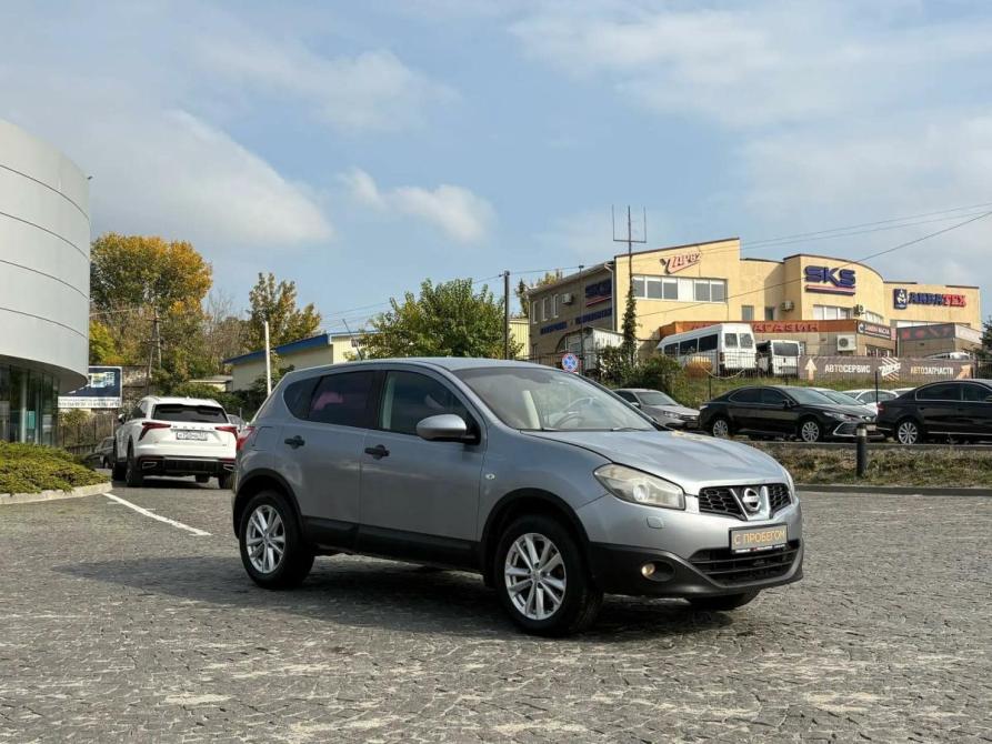 Nissan Qashqai I Рестайлинг Крым  - изображение 3
