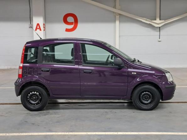 Fiat Panda II с пробегом 2010 года, цена 399 000 рублей, 77086 км, хэтчбек, Автокод Объявления