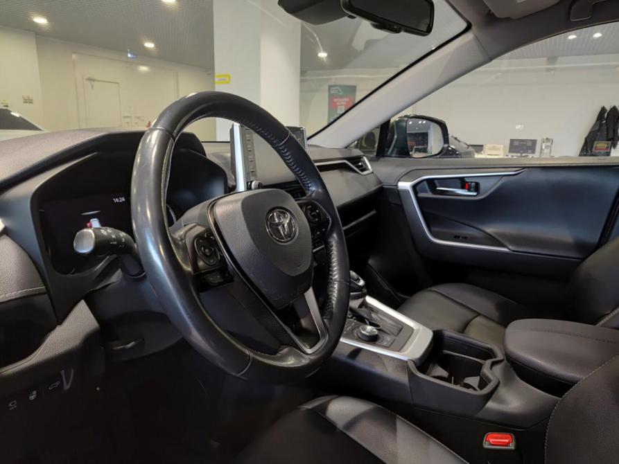 Toyota RAV4 V (XA50) Казань  - изображение 20