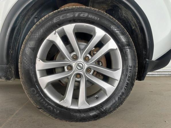 Nissan Juke I с пробегом 2013 года, цена 900 000 рублей, 186707 км, внедорожник, Автокод Объявления