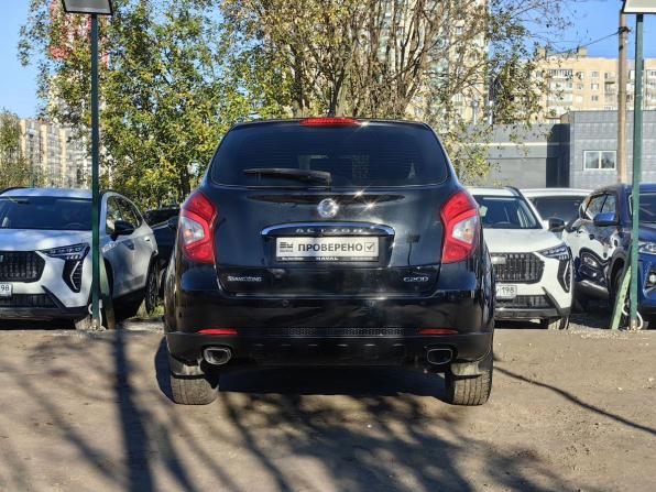 SsangYong Actyon II Рестайлинг с пробегом 2013 года, цена 999 000 рублей, 173763 км, внедорожник, Автокод Объявления