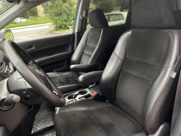 Honda CR-V III Рестайлинг с пробегом 2012 года, цена 1 625 000 рублей, 157791 км, внедорожник, Автокод Объявления
