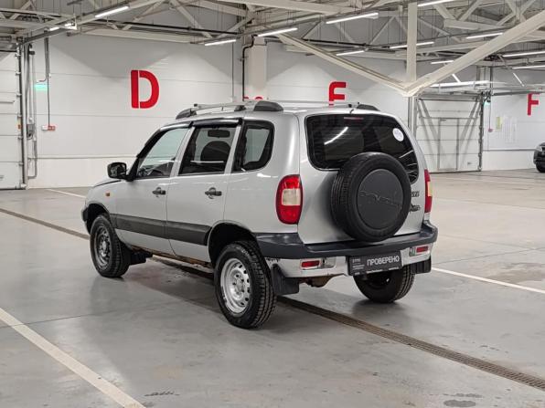 Chevrolet Niva I с пробегом 2007 года, цена 280 000 рублей, 278890 км, внедорожник, Автокод Объявления