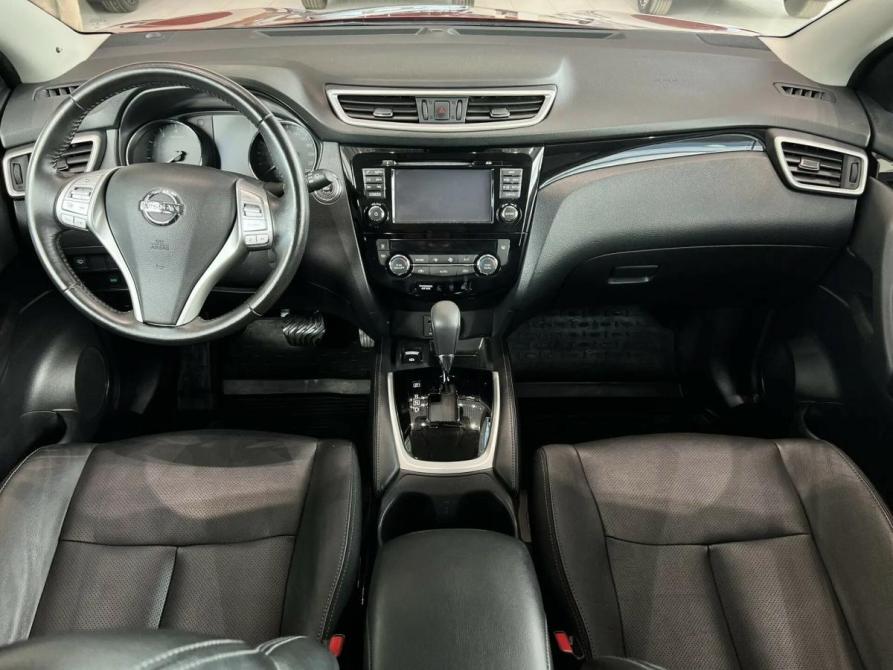 Nissan Qashqai II Екатеринбург  - изображение 15