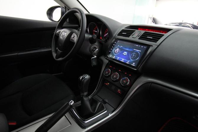 Mazda 6 II (GH) Рестайлинг с пробегом 2011 года, цена 930 000 рублей, 193253 км, седан, Автокод Объявления