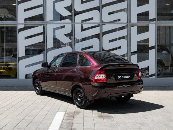 Lada (ВАЗ) Priora I Рестайлинг с пробегом 2013 года, цена 541 000 рублей, 127500 км, хэтчбек, Автокод Объявления