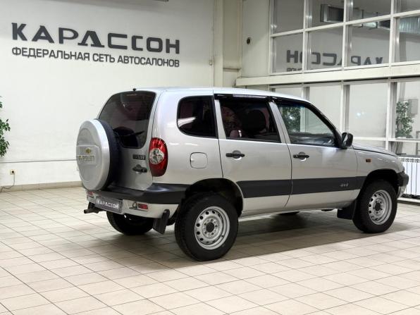 Chevrolet Niva I с пробегом 2008 года, цена 477 000 рублей, 173000 км, внедорожник, Автокод Объявления