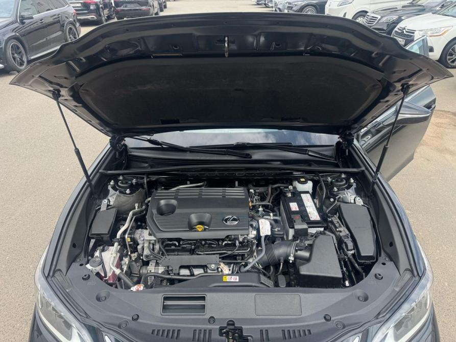Lexus ES VII Рестайлинг Москва  - изображение 13
