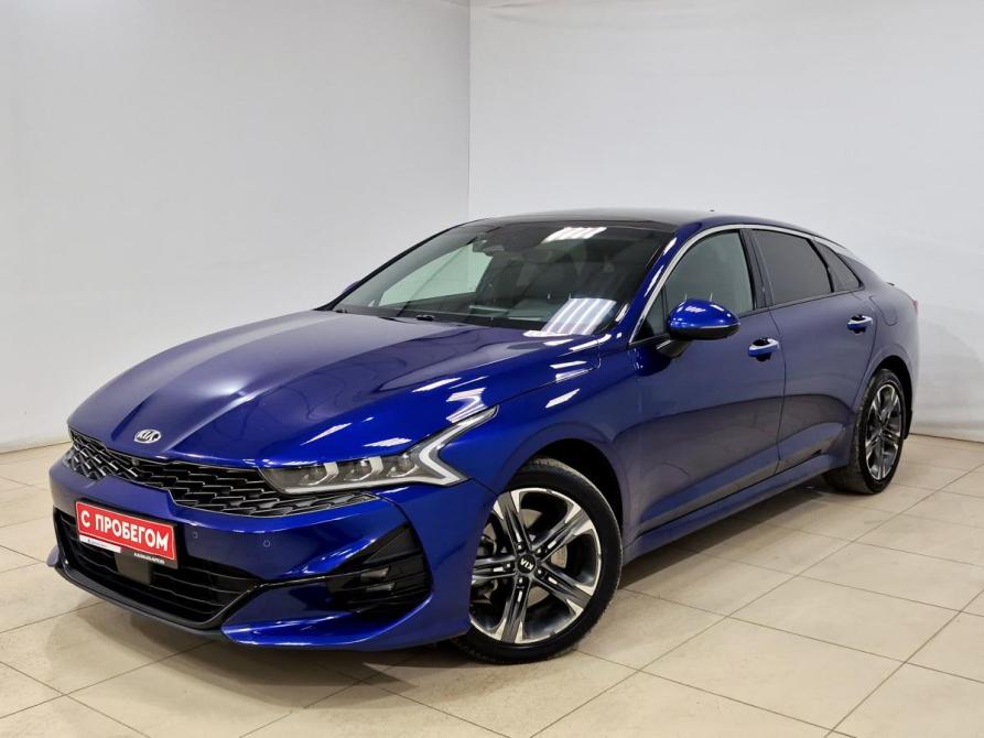 Kia K5 III Альметьевск  - изображение 1