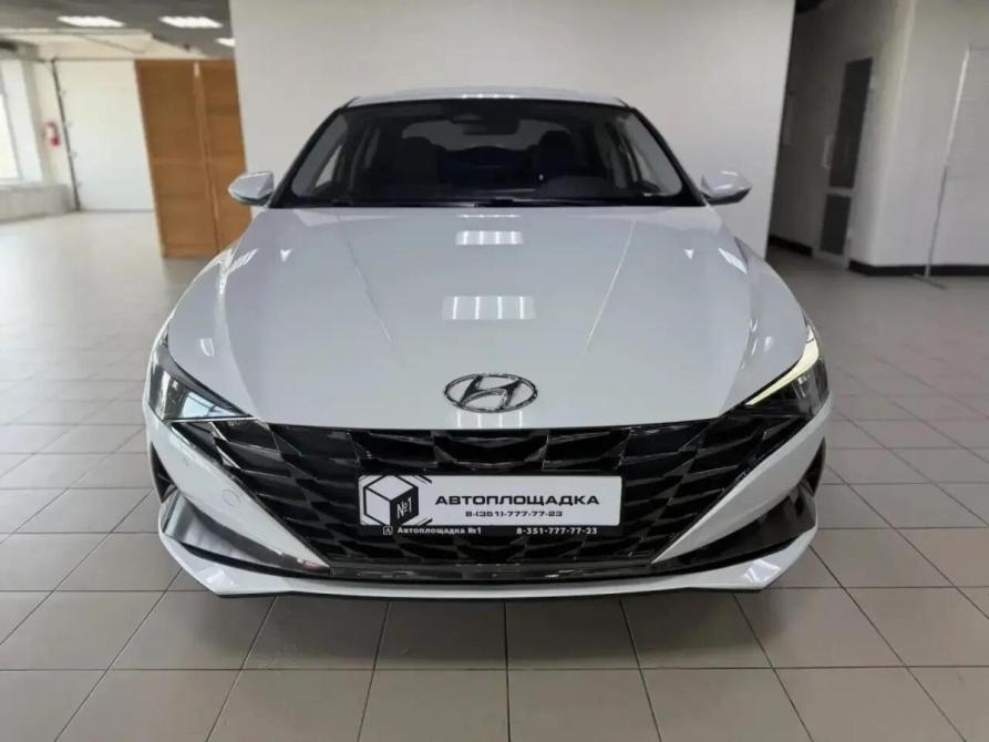 Hyundai Elantra VII (CN7) Челябинск  - изображение 2