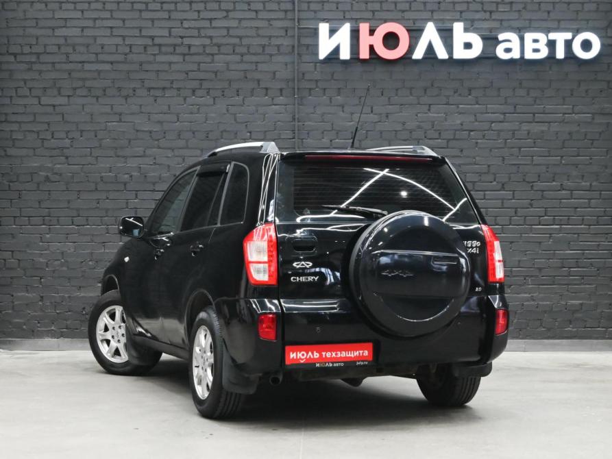 Chery Tiggo (T11) I Рестайлинг (FL) Екатеринбург  - изображение 7