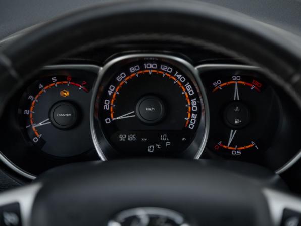 Lada (ВАЗ) Vesta I с пробегом 2021 года, цена 1 199 000 рублей, 92000 км, седан, Автокод Объявления