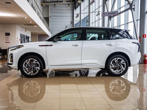 Hongqi HS3 с пробегом 2025 года, цена 3 130 000 рублей, 8 км, внедорожник, Автокод Объявления