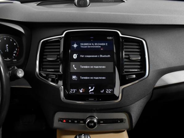 Volvo XC90 II с пробегом 2015 года, цена 2 790 000 рублей, 209000 км, внедорожник, Автокод Объявления