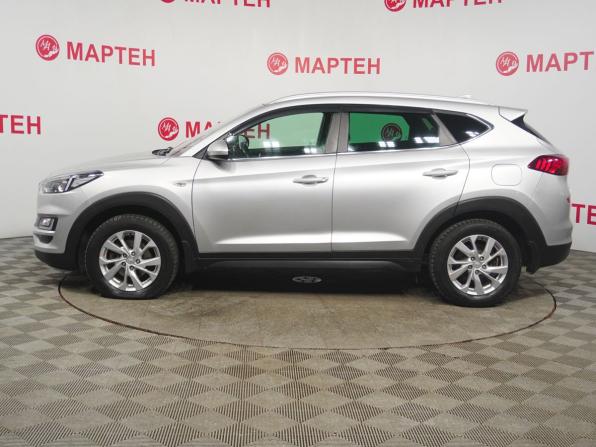 Hyundai Tucson III Рестайлинг с пробегом 2019 года, цена 2 398 000 рублей, 108000 км, внедорожник, Автокод Объявления