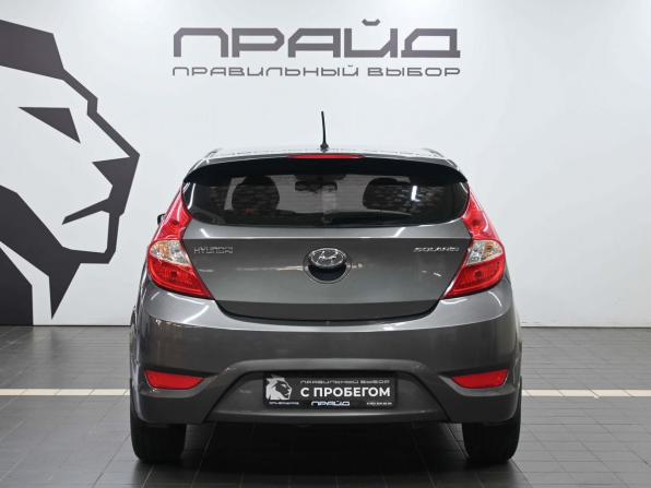 Hyundai Solaris I с пробегом 2012 года, цена 749 900 рублей, 121000 км, хэтчбек, Автокод Объявления