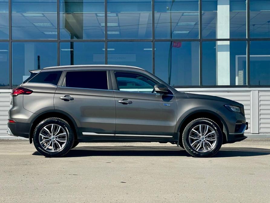 Geely Atlas Pro Вологда  - изображение 4