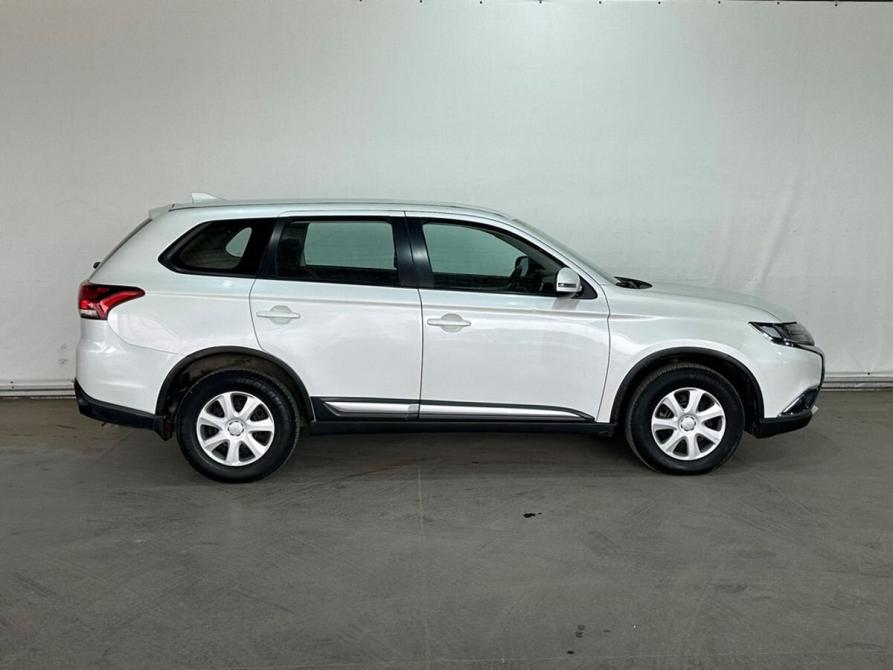 Mitsubishi Outlander III Рестайлинг 2 Москва  - изображение 8