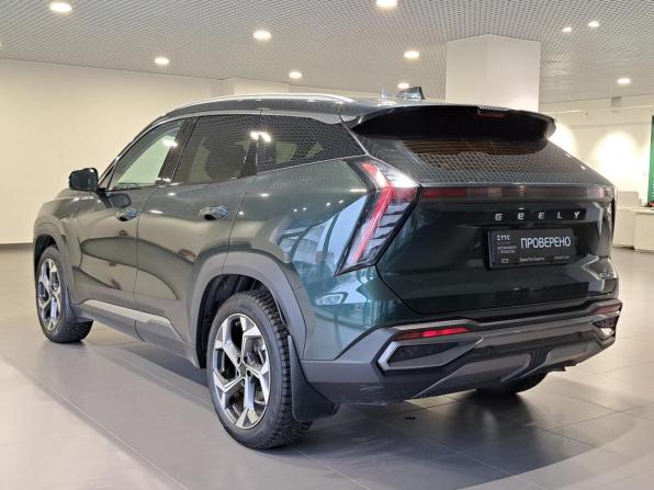 Geely Atlas II с пробегом 2024 года, цена 2 650 000 рублей, 69450 км, внедорожник, Автокод Объявления