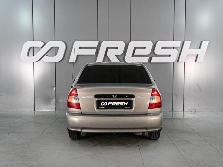 Hyundai Accent II Ростов-на-Дону  - изображение 4