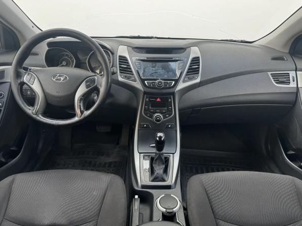 Hyundai Elantra V (MD) Рестайлинг с пробегом 2015 года, цена 1 208 000 рублей, 182169 км, седан, Автокод Объявления