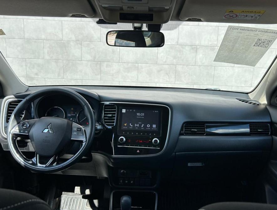 Mitsubishi Outlander III Рестайлинг 3 Альметьевск  - изображение 14
