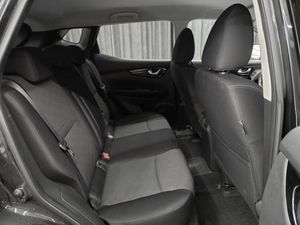Nissan Qashqai II с пробегом 2018 года, цена 1 780 000 рублей, 115000 км, внедорожник, Автокод Объявления