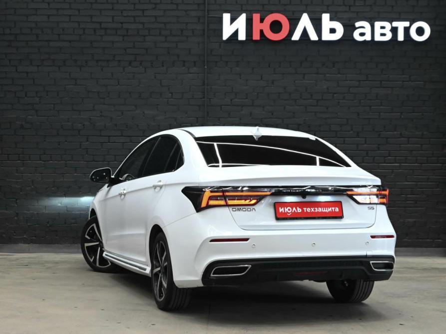 Omoda S5 Екатеринбург  - изображение 4